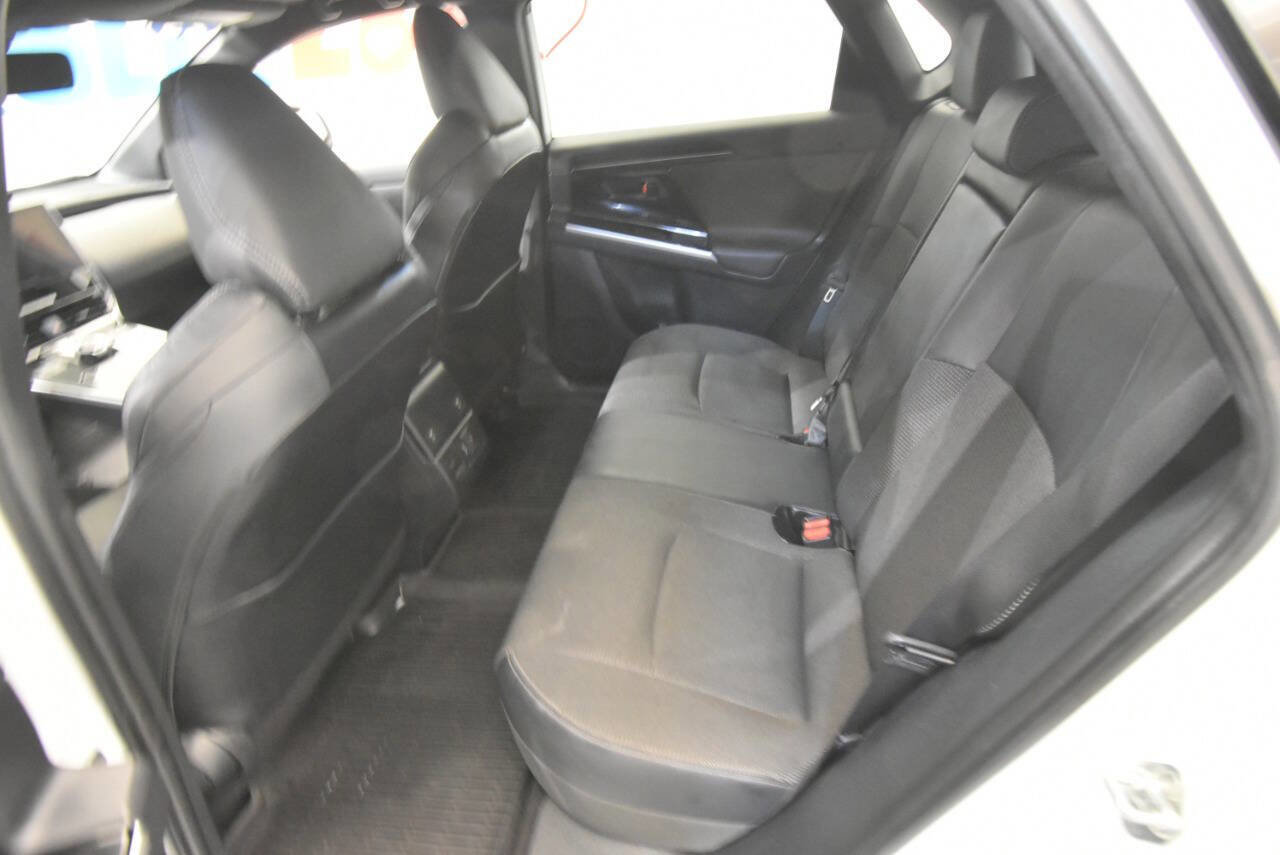 Used 2023 Toyota bZ4X AWD w/ Weather Package image 16