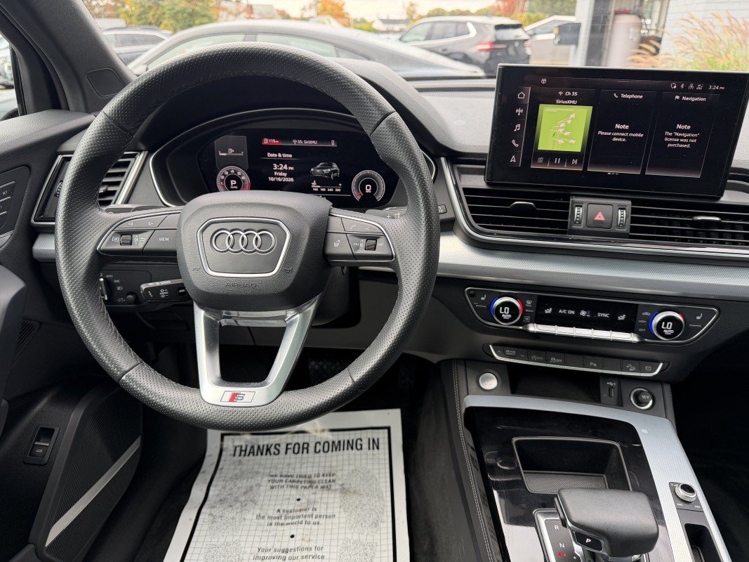 Used 2024 Audi Q5 2.0T Premium Plus w/ Premium Plus Package AWD/4WD image 29