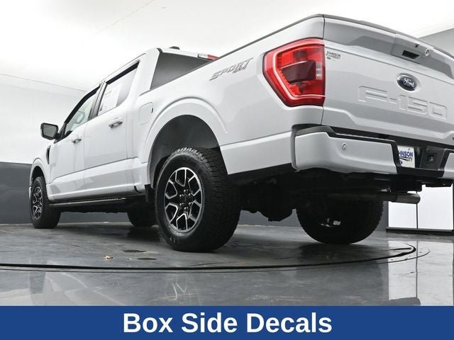 Certified 2023 Ford F150 XLT w/ Equipment Group 302A High AWD/4WD image 32