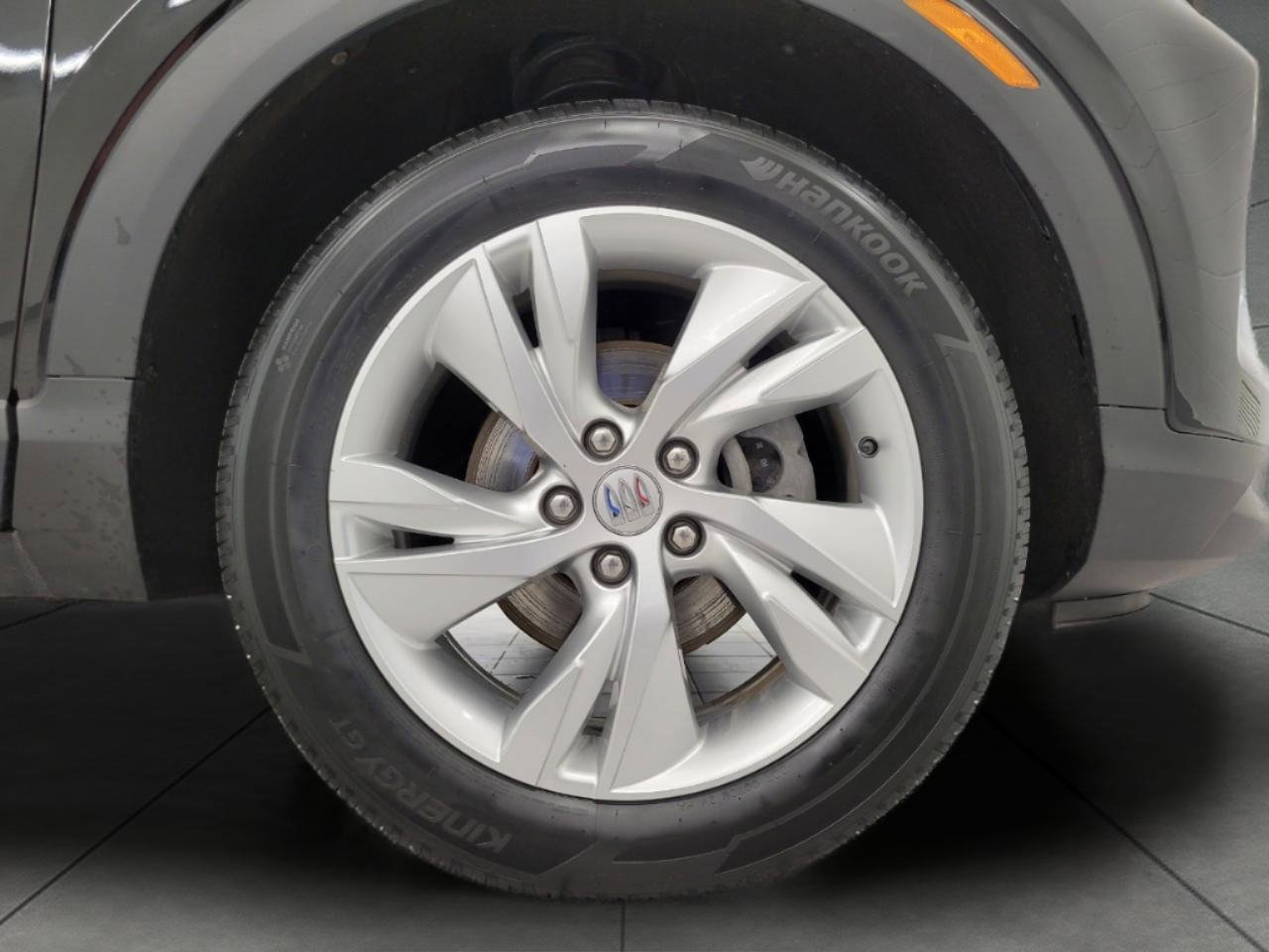 Used 2025 Buick Encore GX Preferred image 4