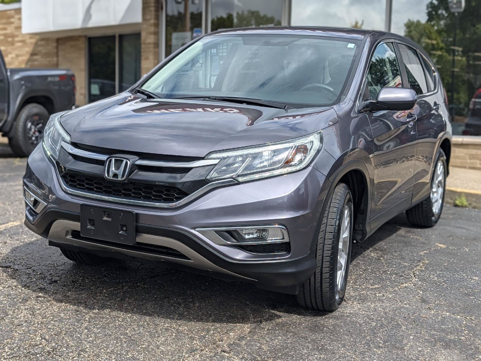 Used 2015 Honda CR-V EX image 4
