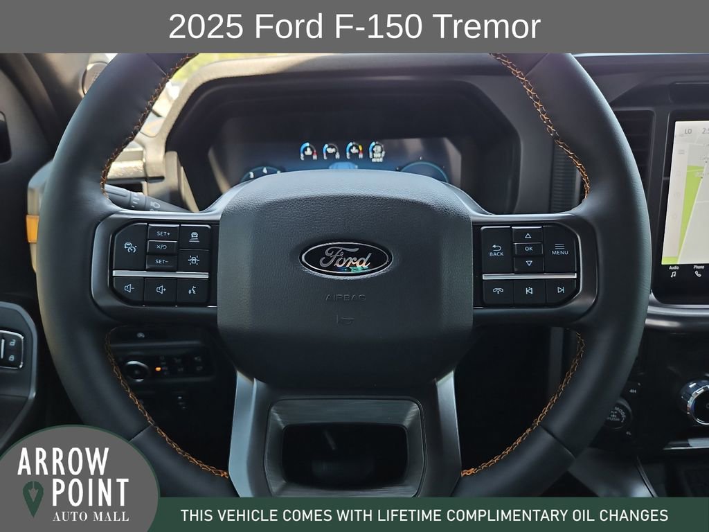 Used 2025 Ford F150 Tremor w/ Equipment Group 402A High AWD/4WD image 27