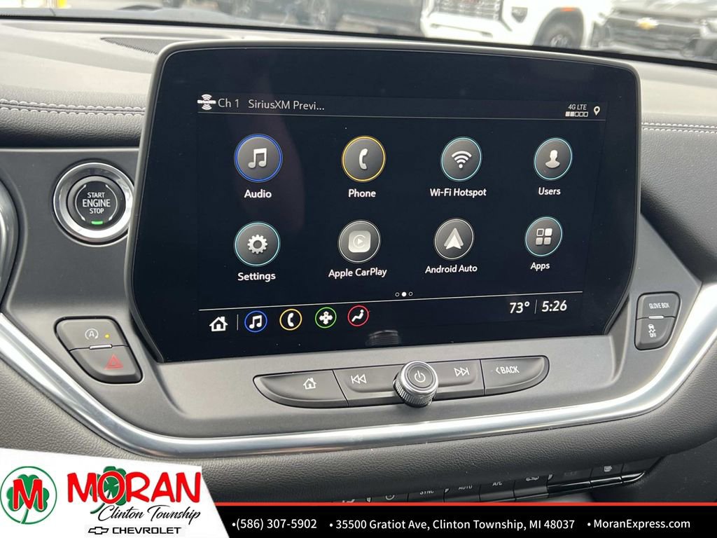 Certified 2024 Chevrolet Blazer LT image 19