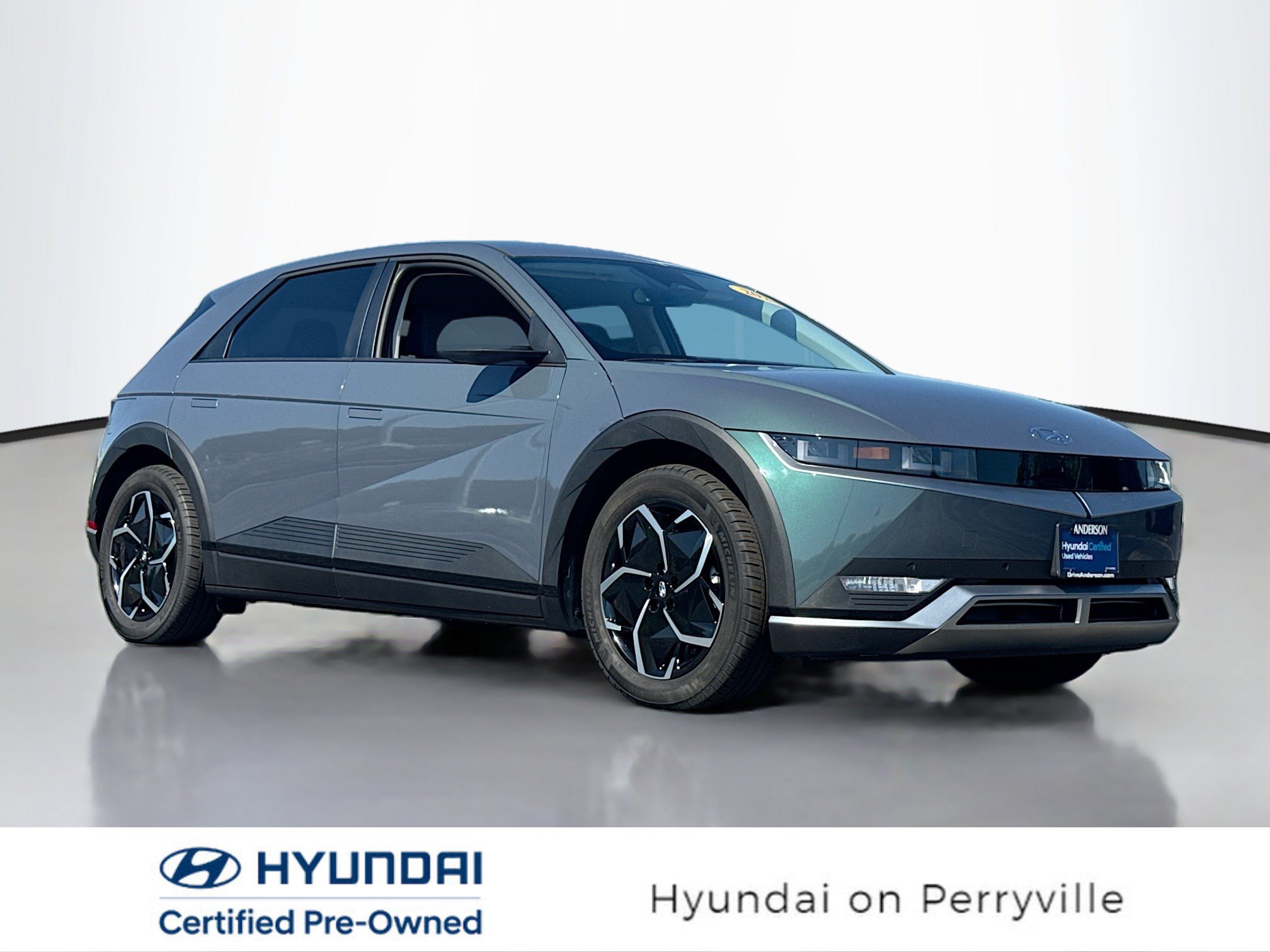 Certified 2024 Hyundai Ioniq 5 SEL AWD/4WD image 1