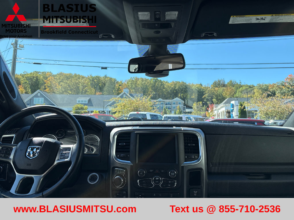 Used 2021 RAM 1500 Warlock AWD/4WD image 36