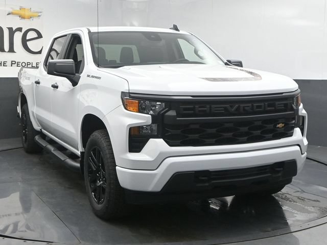 New 2026 Chevrolet Silverado 1500 Custom AWD/4WD image 6