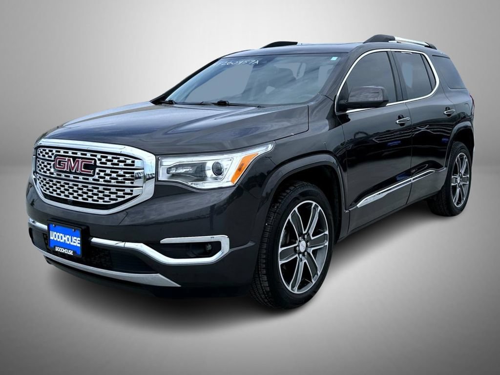 Used 2019 GMC Acadia Denali w/ Technology Package