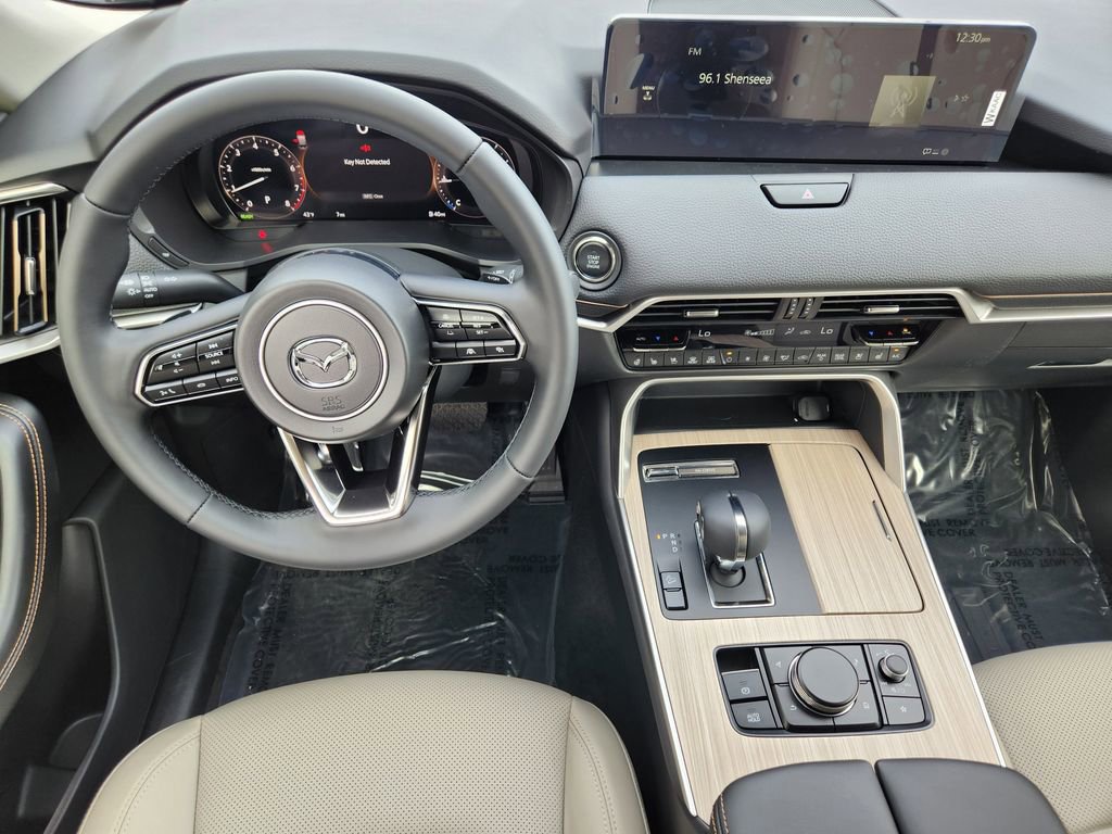 New 2026 MAZDA CX-90 3.3 Turbo w/ Premium Sport Pkg image 3