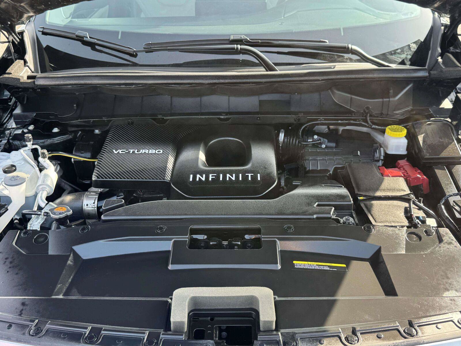 Used 2026 INFINITI QX60 Luxe AWD/4WD image 70