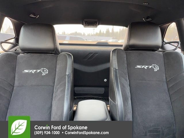 Used 2022 Dodge Challenger SRT Hellcat w/ Plus Package RWD image 31