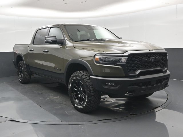 New 2027 RAM 1500 Rebel w/ Rebel Level 2 Equipment Group AWD/4WD image 35