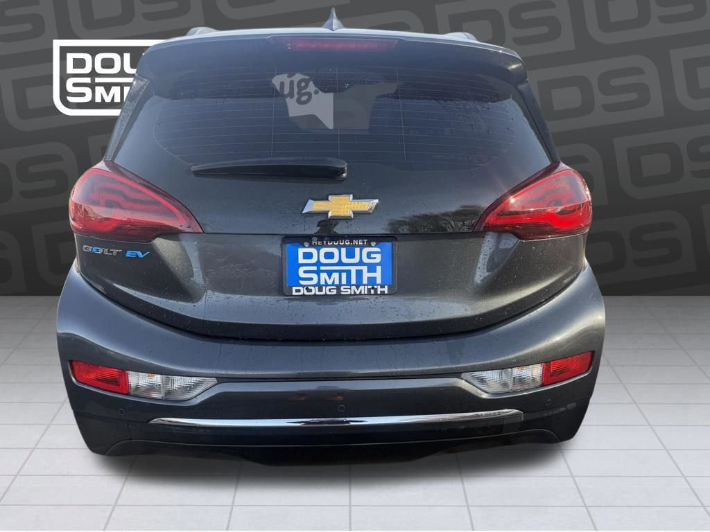 Used 2021 Chevrolet Bolt Premier image 4