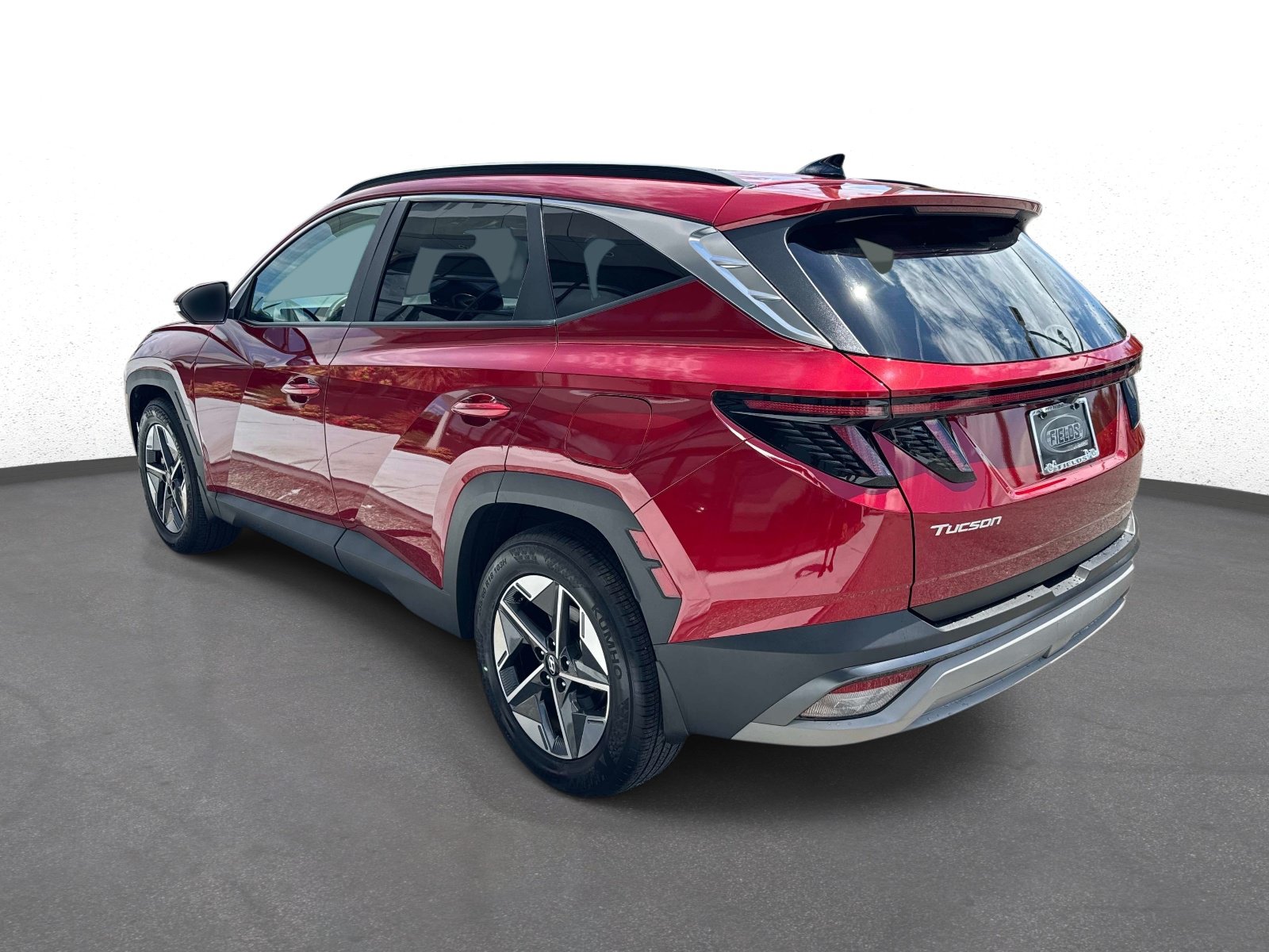 Used 2025 Hyundai Tucson SEL FWD image 5
