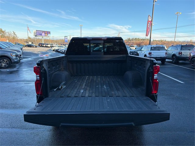Used 2021 Chevrolet Silverado 1500 LT Trail Boss w/ Convenience Package II image 11