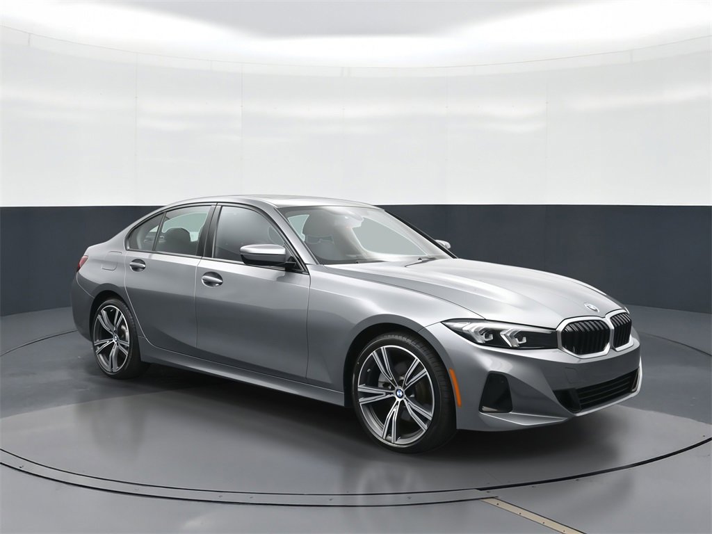 Certified 2023 BMW 330i Sedan w/ Driving Assistance Package image 13