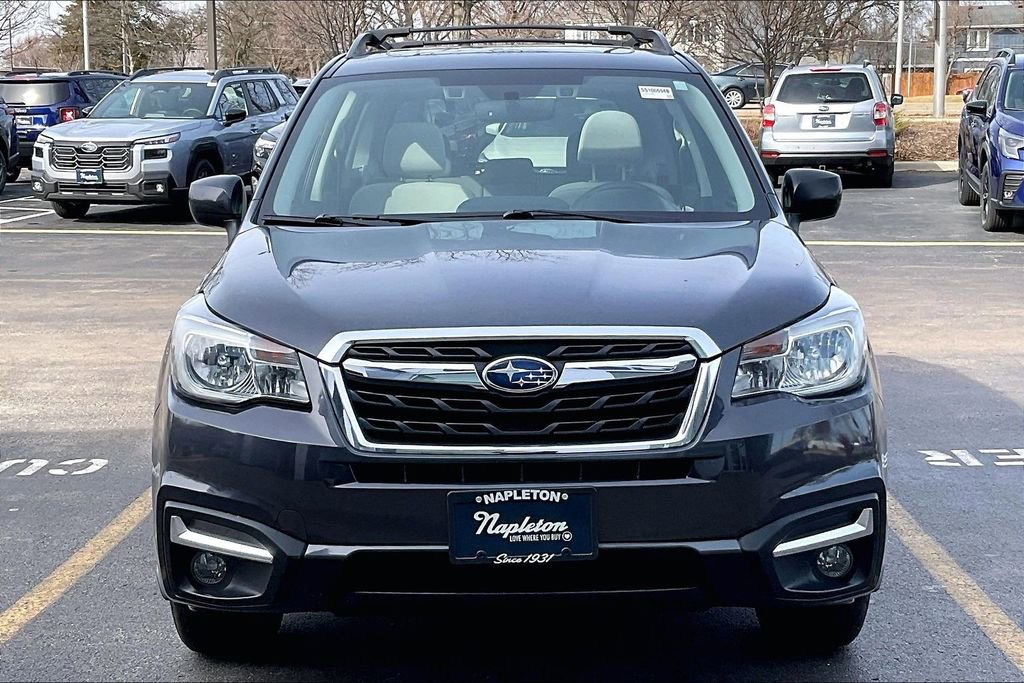 Used 2017 Subaru Forester 2.5i Premium image 2