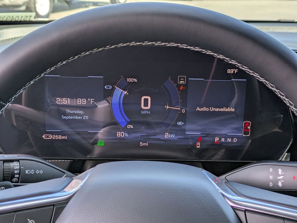 New 2026 Chevrolet Blazer EV LT image 16