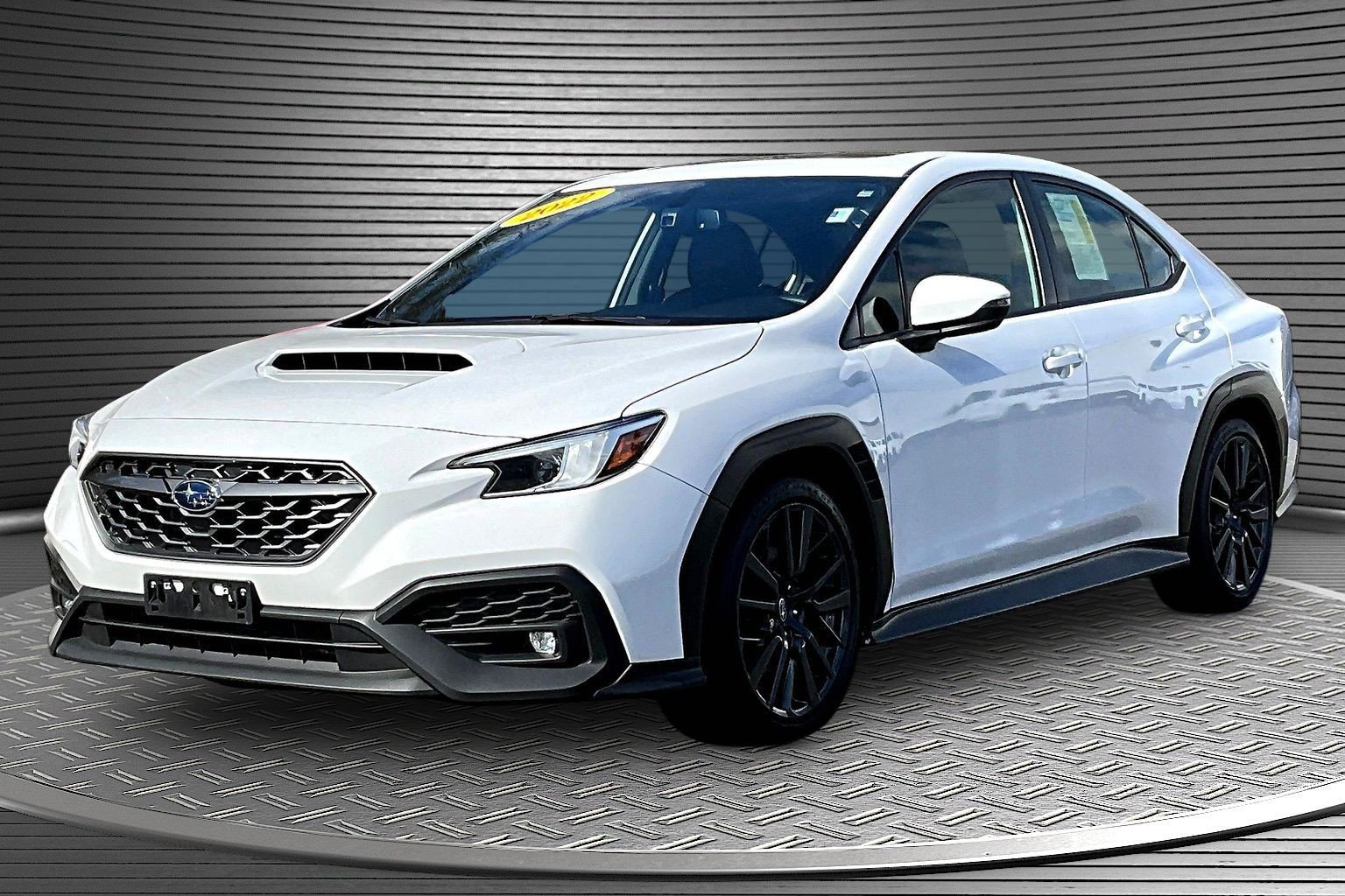 Used 2022 Subaru WRX Limited AWD/4WD image 3