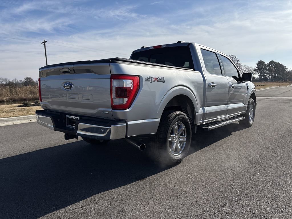 Used 2021 Ford F150 Lariat image 5