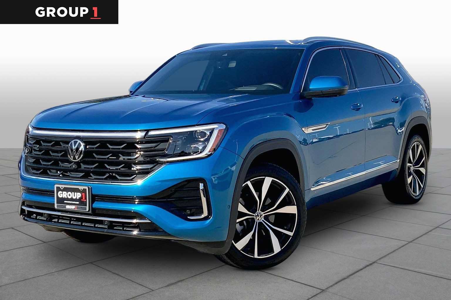 Used 2024 Volkswagen Atlas Cross Sport SEL Premium R-Line