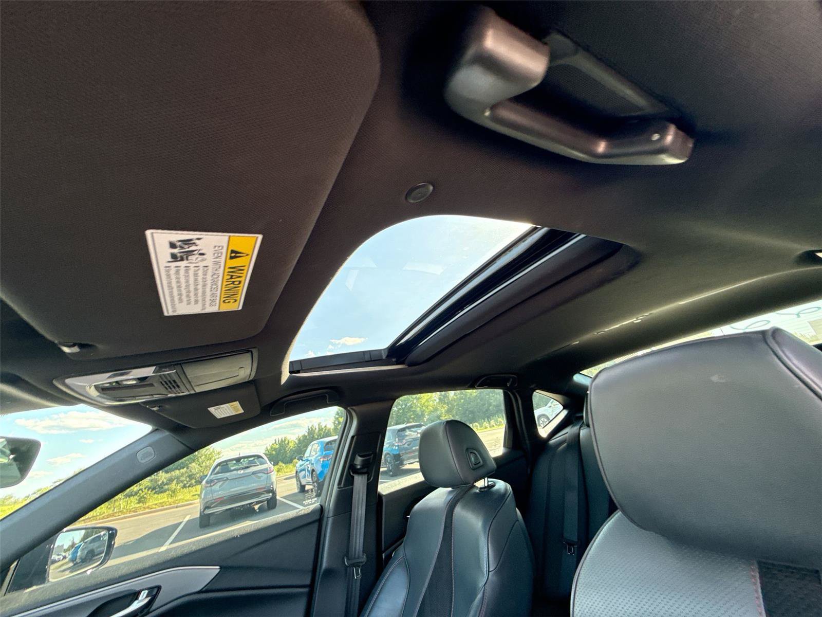 Used 2022 Acura TLX SH-AWD w/ A-SPEC Pkg image 16