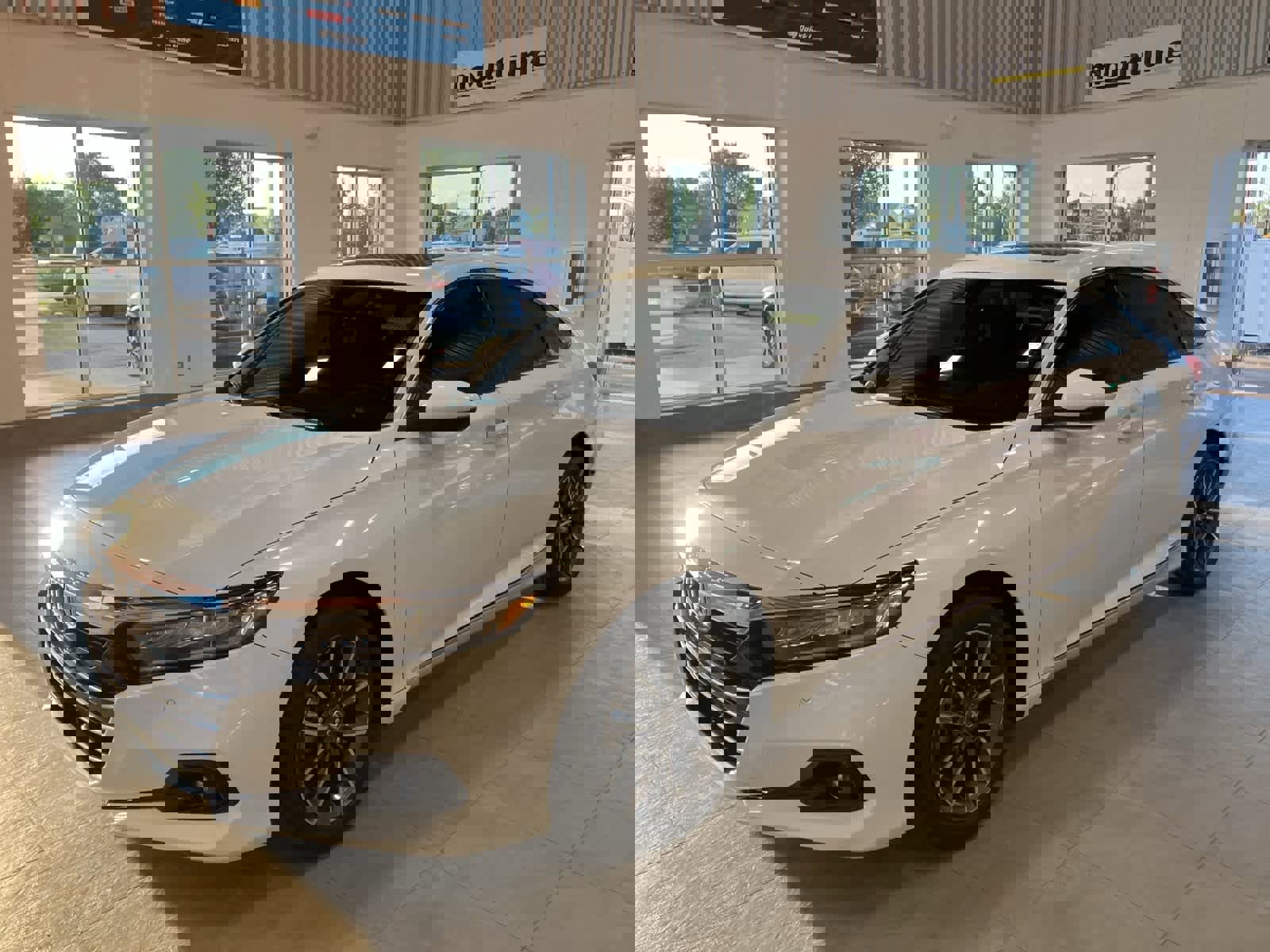 Used 2022 Honda Accord EX-L