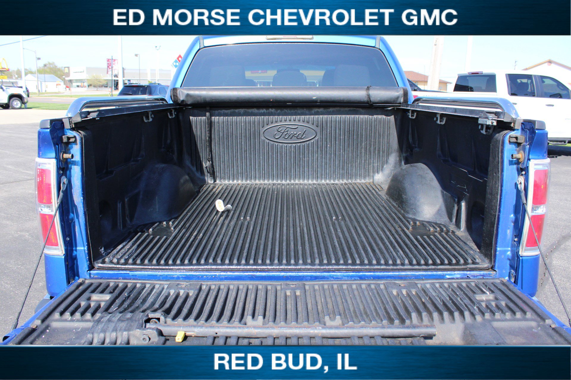 Used 2011 Ford F150 XLT w/ XLT Chrome Pkg image 14