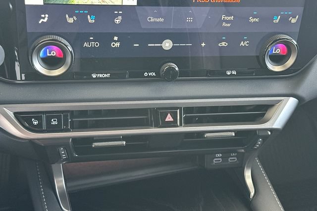 New 2026 Lexus RX 450h AWD image 18