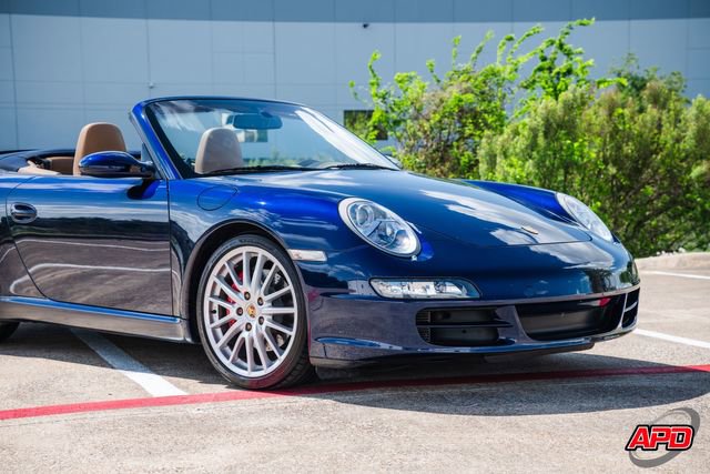 Used 2006 Porsche 911 Carrera 4S AWD/4WD image 41