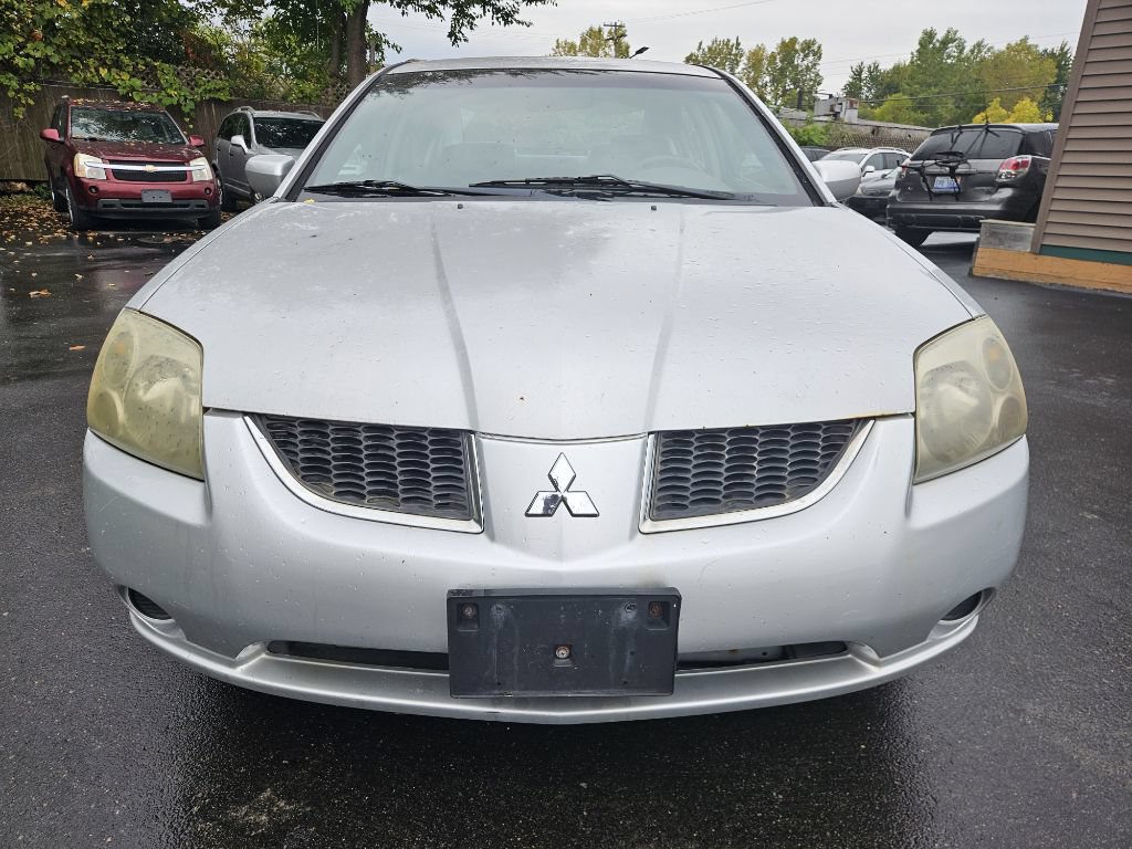 Used 2006 Mitsubishi Galant ES FWD image 4