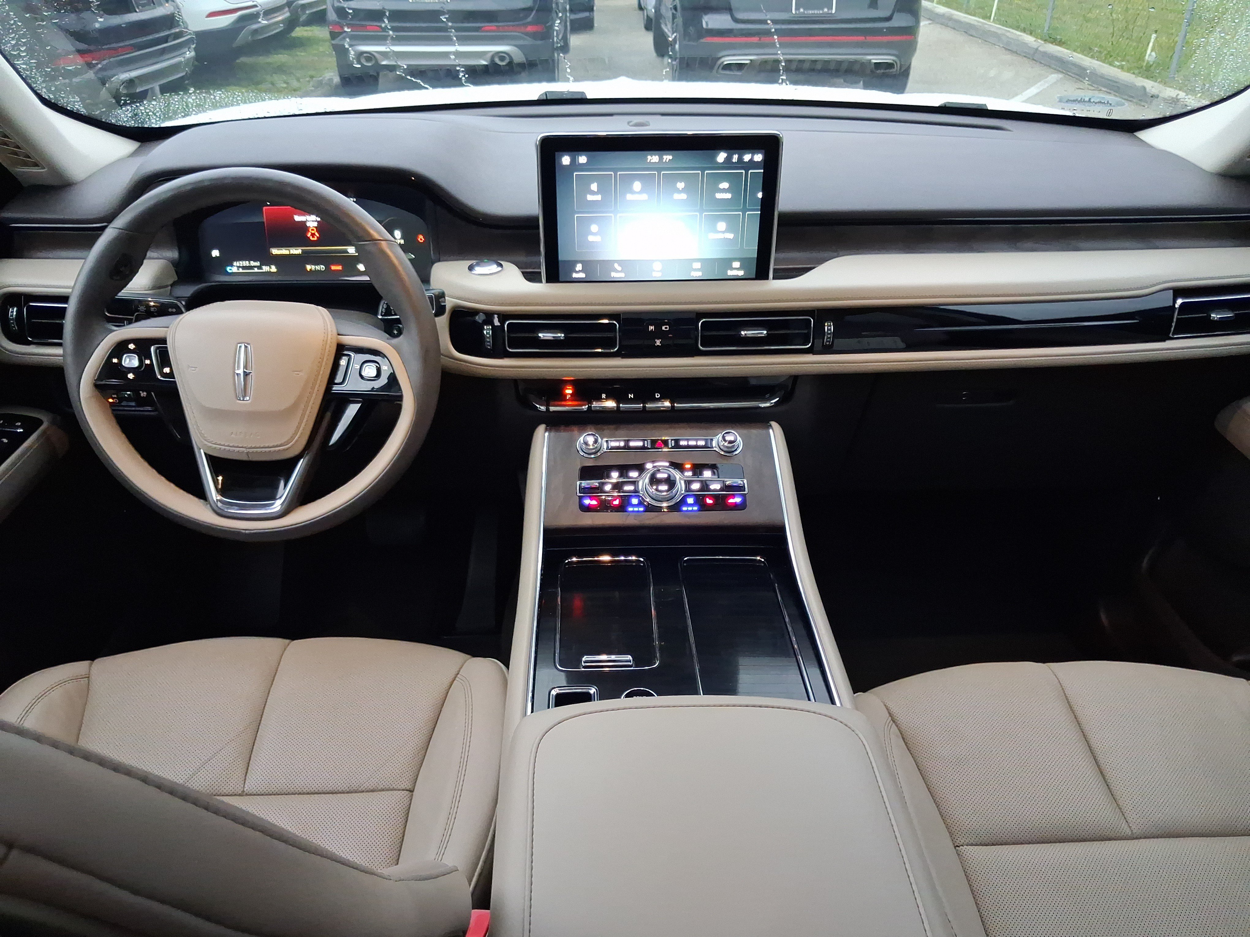 Certified 2023 Lincoln Aviator Reserve w/ Elements Package Plus RWD image 7