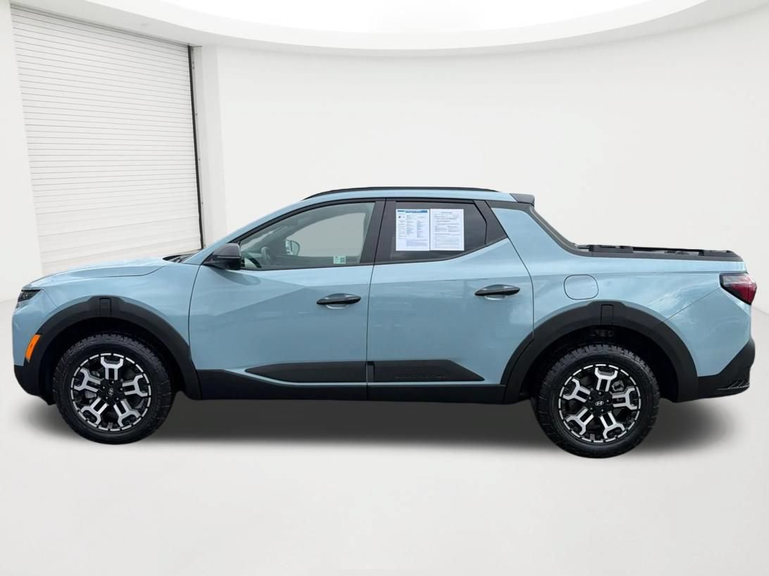 Used 2026 Hyundai Santa Cruz XRT AWD/4WD image 8