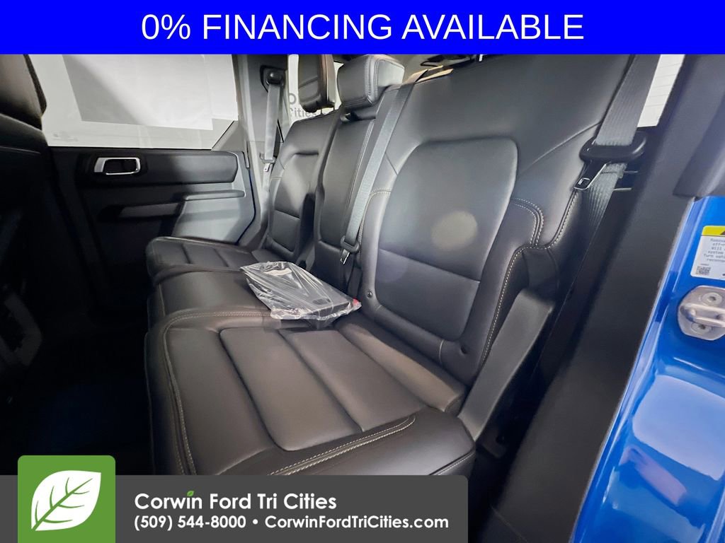 New 2025 Ford Bronco Badlands image 29