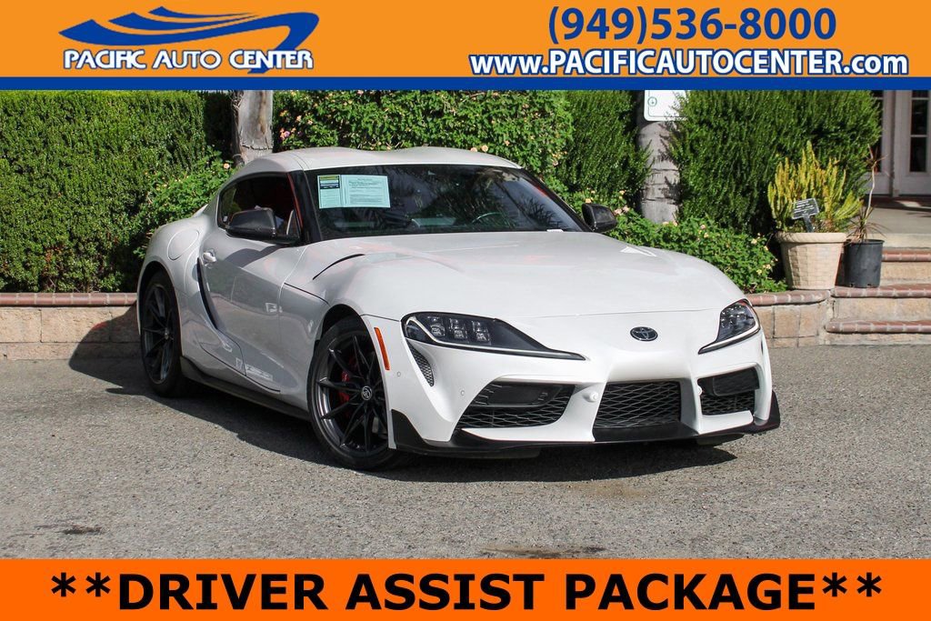 Used 2023 Toyota Supra Premium w/ Driver Assist Package image 1