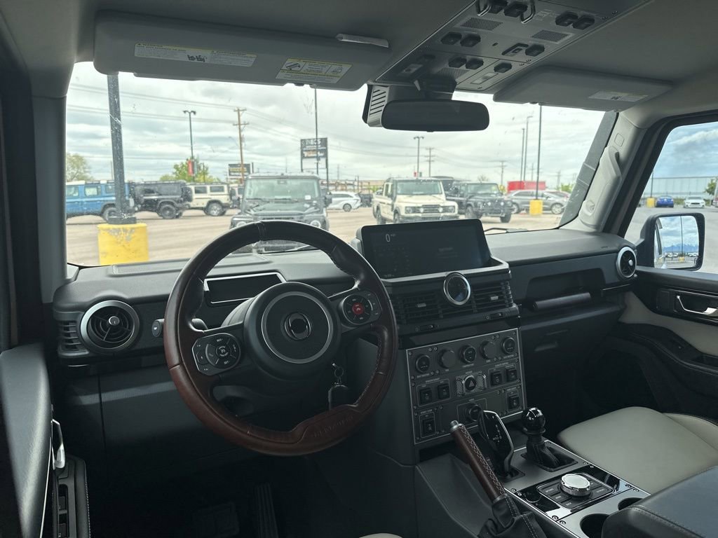 Used 2024 INEOS Grenadier Trialmaster Edition image 14