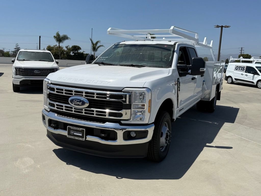 New 2026 Ford F350 XL w/ XL Chrome Package AWD/4WD image 7