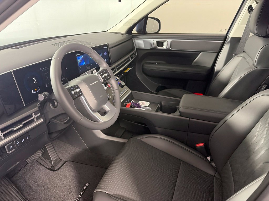 New 2027 Hyundai Santa Fe SEL w/ Tow & Go Package AWD/4WD image 8