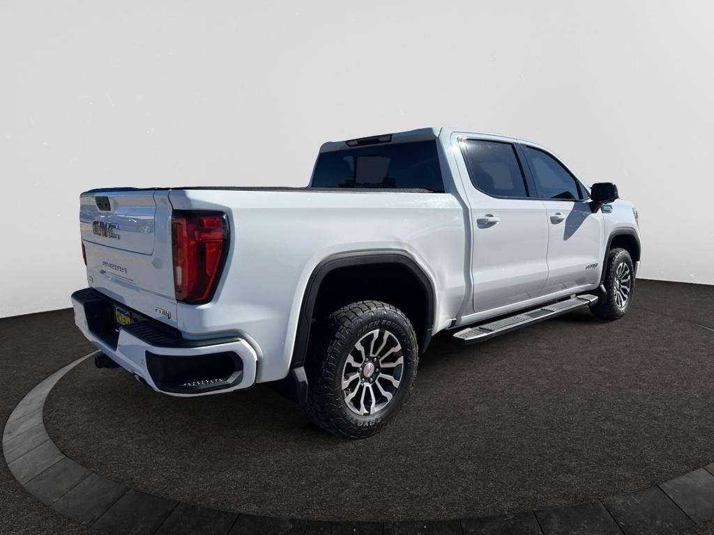 Used 2019 GMC Sierra 1500 AT4 w/ AT4 Premium Package AWD/4WD image 7