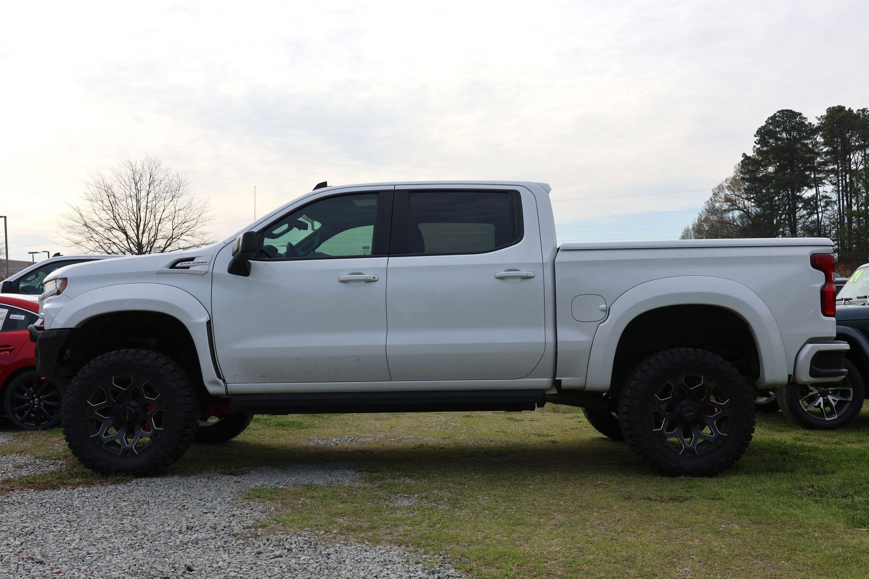Used 2021 Chevrolet Silverado 1500 RST w/ Convenience Package II video 3