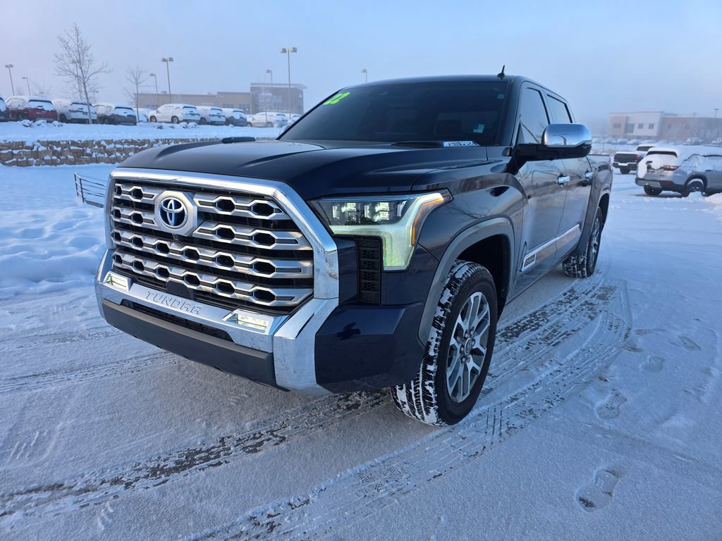 Used 2022 Toyota Tundra 1794 Edition image 4