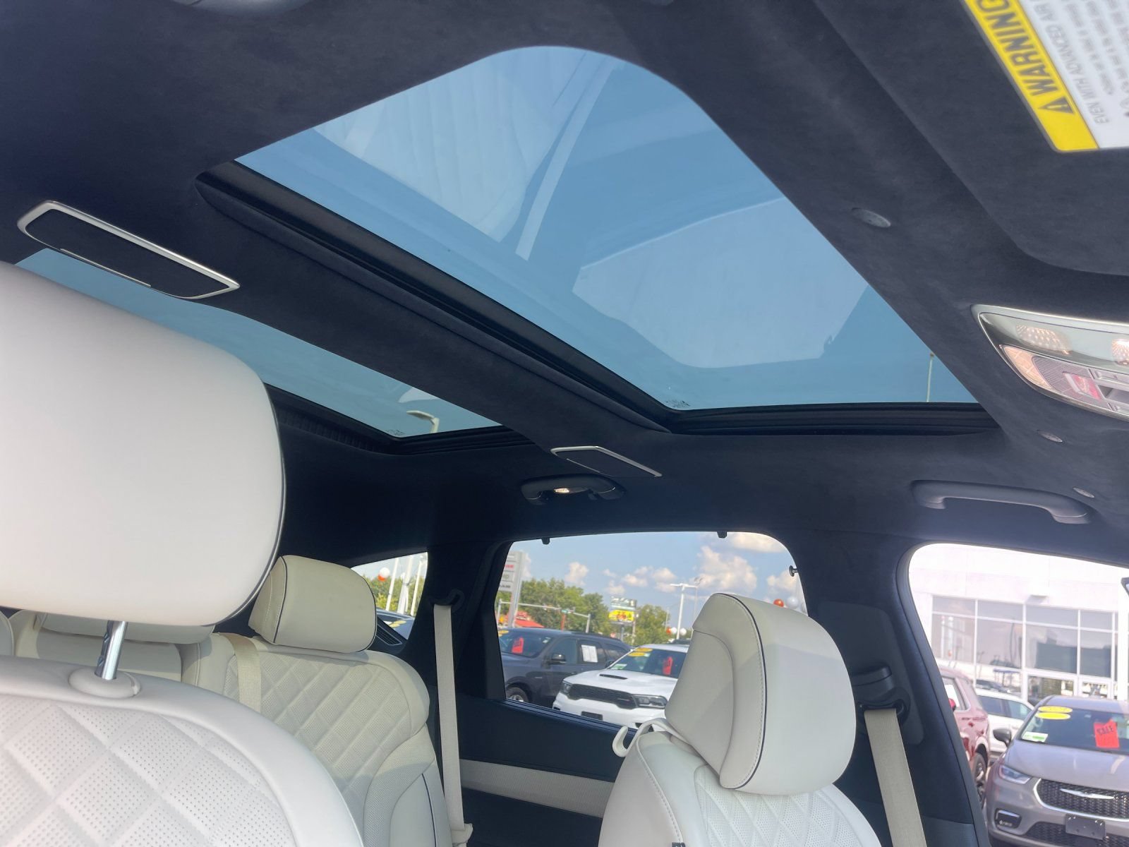 Used 2025 Genesis GV80 3.5T Prestige AWD/4WD image 20