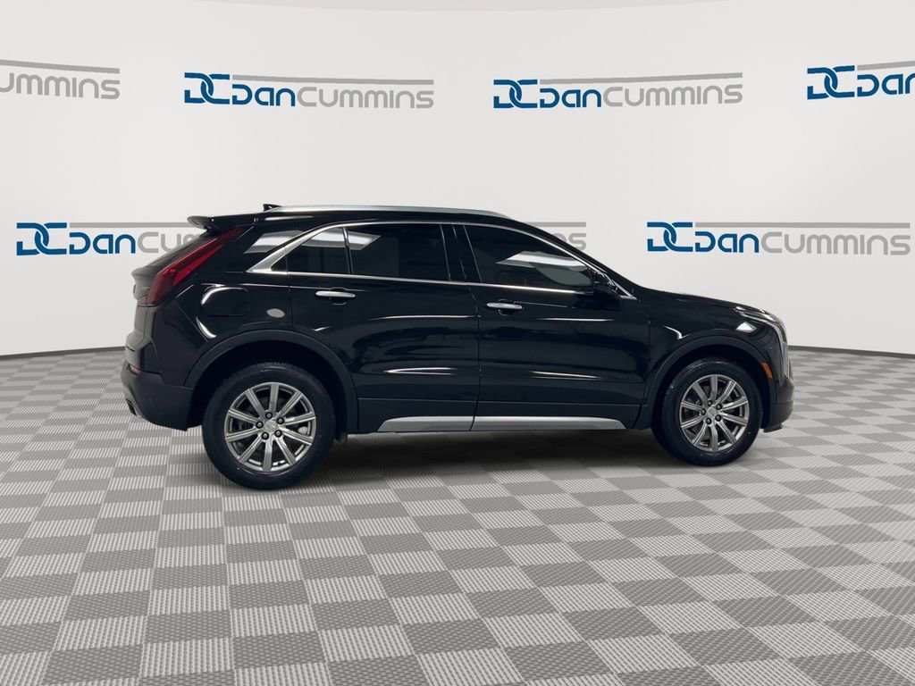 Used 2020 Cadillac XT4 Premium Luxury AWD/4WD image 9
