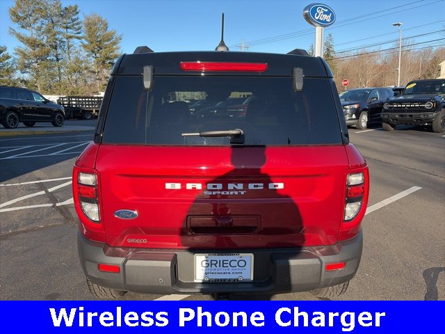 Used 2025 Ford Bronco Sport Badlands image 6