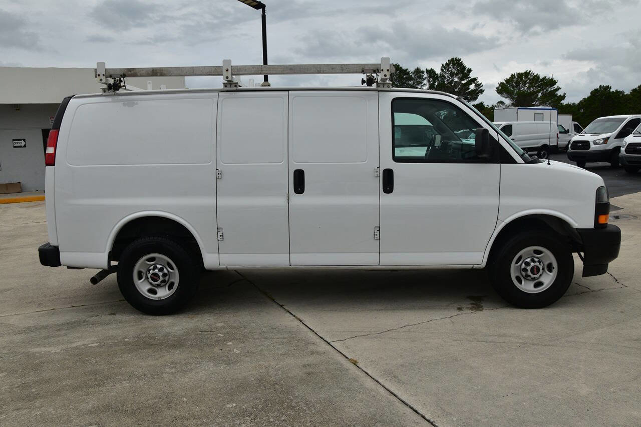 Used 2020 GMC Savana 2500 w/ Enhanced Convenience Package RWD image 8