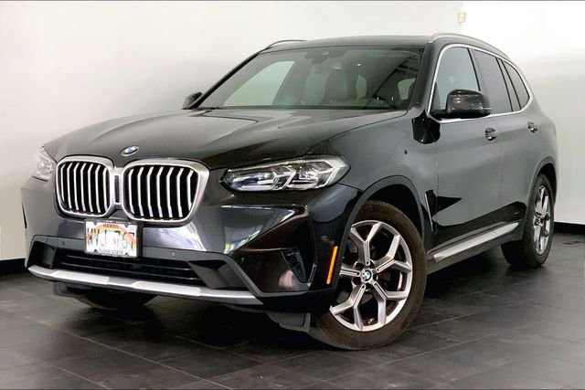 Used 2023 BMW X3 sDrive30i w/ Convenience Package w/ZPA image 1