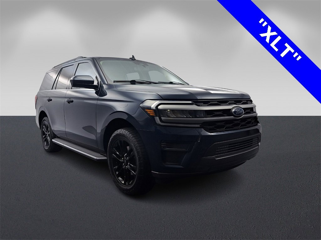 Used 2022 Ford Expedition XLT