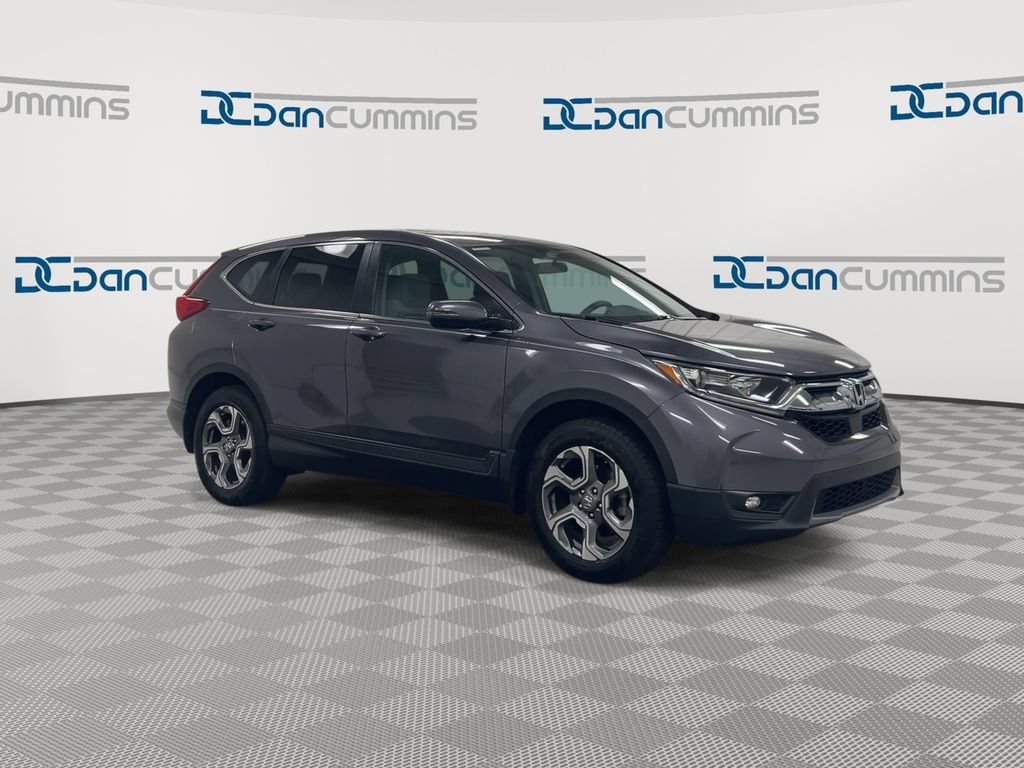 Used 2019 Honda CR-V EX image 2