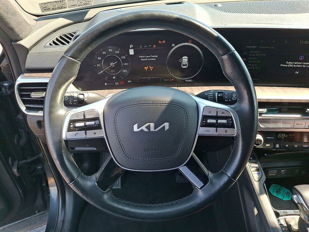 Certified 2023 Kia Telluride SX Prestige AWD/4WD image 14