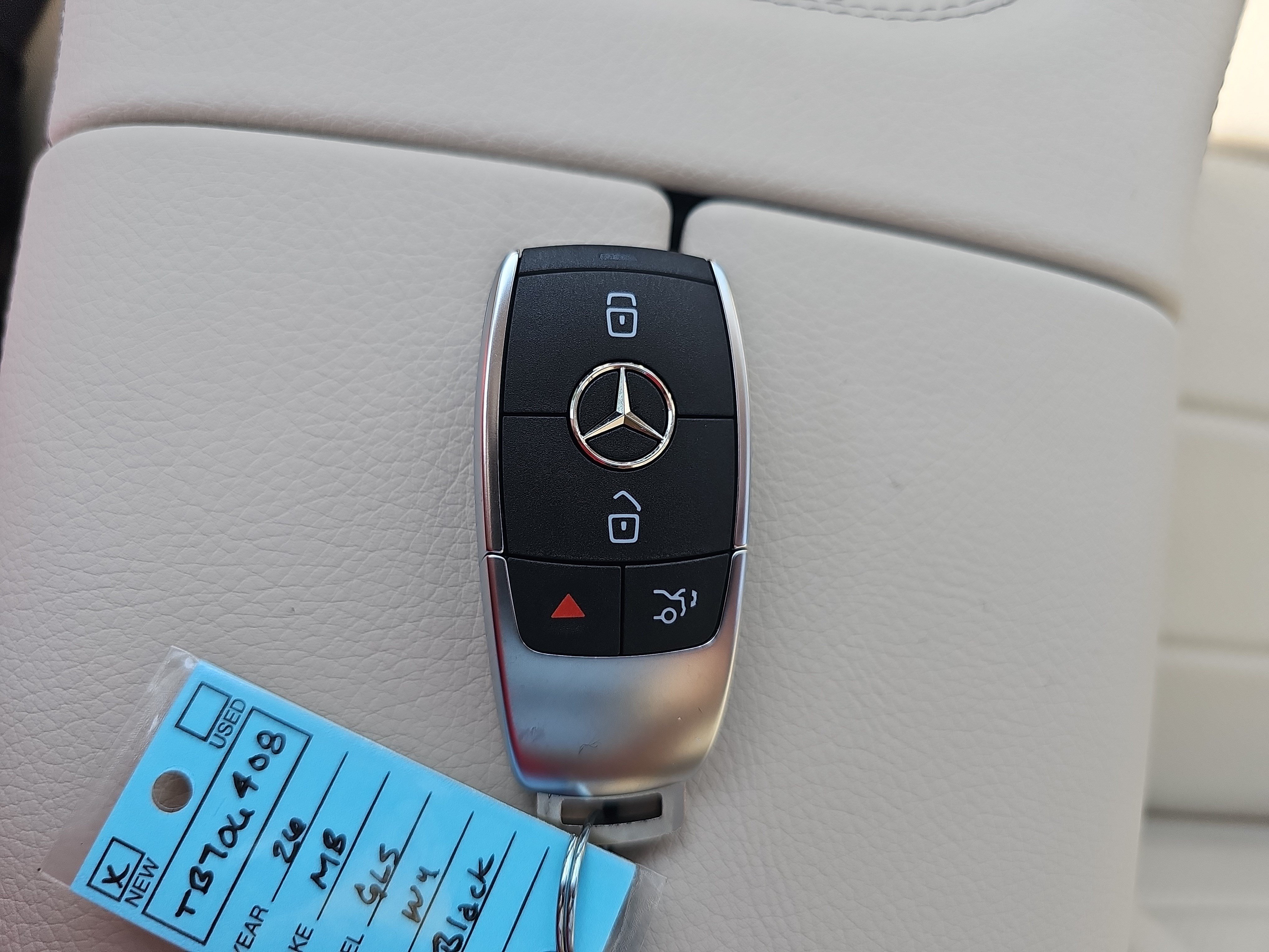 New 2026 Mercedes-Benz GLS 450 4MATIC image 38