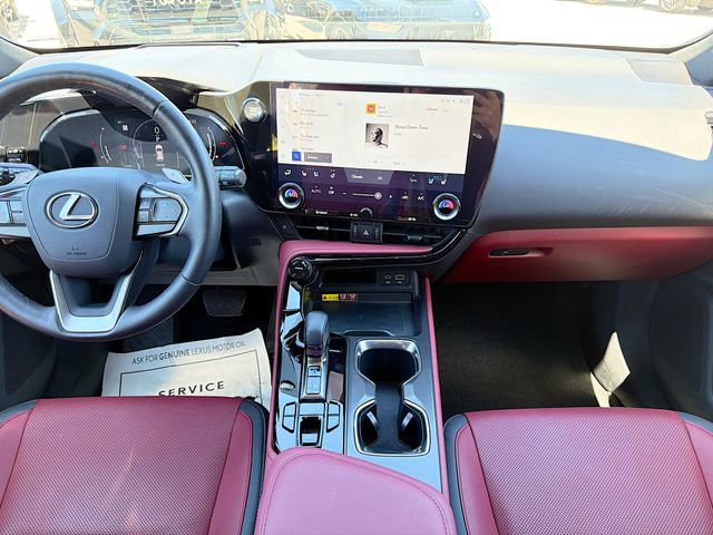 Used 2024 Lexus NX 350 AWD w/ Vision Package image 19